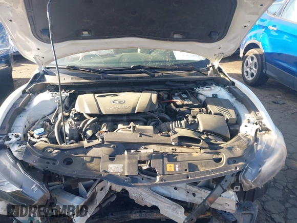 2015 Mazda 6 i Grand Touring with VIN JM1GJ1W54F1202766, listed as a IAAI auction lot 41860197 with Not Provided miles and . Bid and sale history available at DreamBid. Image 10.