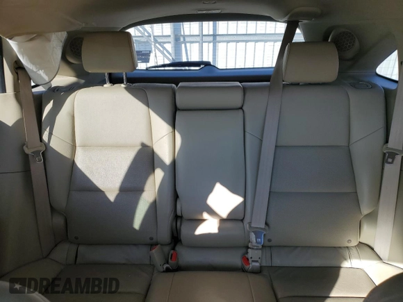 2017 Acura RDX w/Advance Pkg with VIN 5J8TB4H74HL006640, listed as a Copart auction lot 50037965 with 72,928 mi miles and Salvage Title. Bid and sale history available at carsss.com. Image 10.