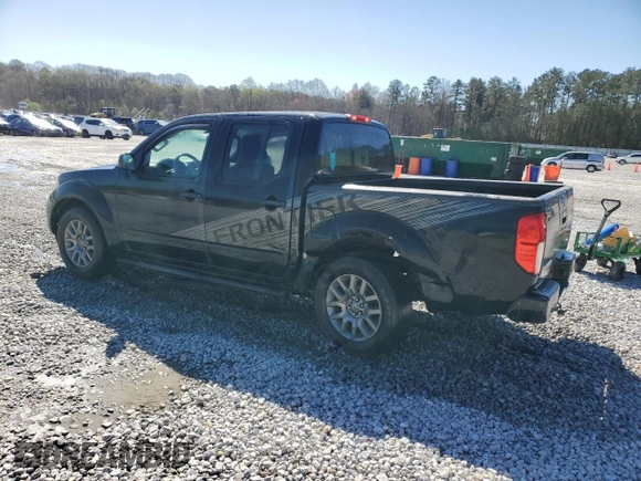 2012 Nissan Frontier SL with VIN 1N6AD0ER1CC439949, listed as a Copart auction lot 48627335 with 235,947 mi miles and Salvage title. Bid and sale history available at DreamBid. Image 2.