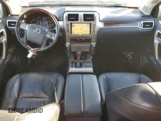 2010 Lexus GX 460 with VIN JTJBM7FX5A5006145, listed as a Copart auction lot 85694934 with 159,278 mi miles and Clean Title. Bid and sale history available at DreamBid. Image 8.