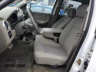 2006 Mitsubishi Raider z VIN 1Z7HT38K16S538273, wystawiony jako Copart lot #79407094 z przebiegiem 67 758 mil mil oraz Szkoda całkowita • Salvage title. Historia ofert i sprzedaży dostępna na DreamBid. Obrazek 7.