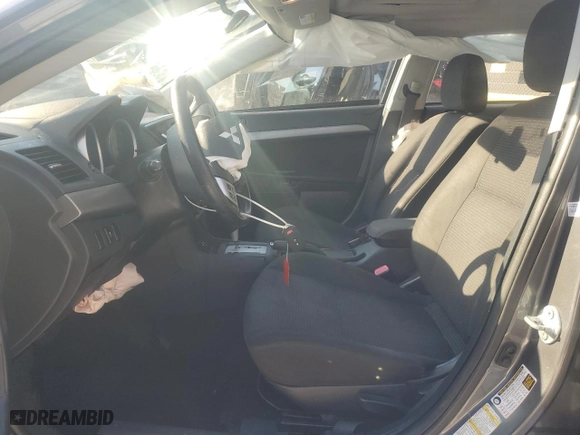 2011 Mitsubishi Lancer Sportback ES with VIN JA32X2HU2BU013723, listed as a Copart auction lot 88177305 with 159,418 mi miles and Salvage Title. Bid and sale history available at carsss.com. Image 7.