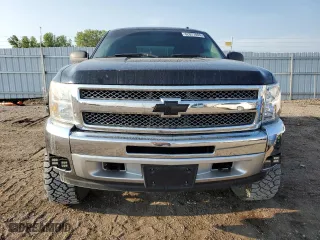 2012 Chevrolet Silverado 1500 LT with VIN 1GCPKSE72CF196471, listed as a Copart auction lot 62027004 with 149,218 mi miles and Salvage Title. Bid and sale history available at carsss.com. Image 5.