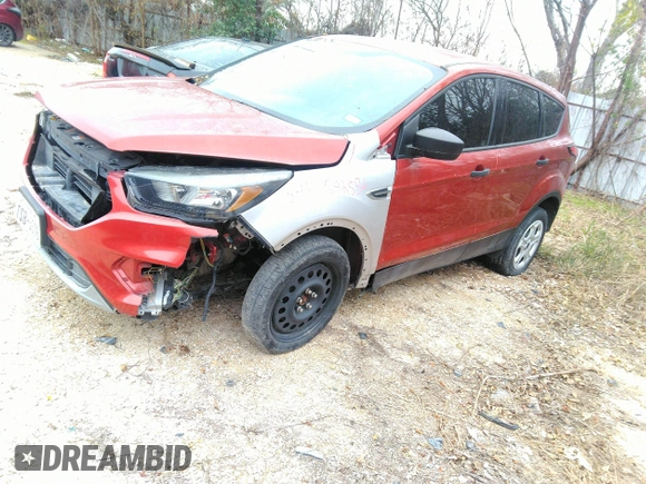 2019 Ford Escape S с VIN 1FMCU0F74KUB00583, выставлен на аукционе IAAI как лот 41341599 с пробегом 105 561 миль миль и . История ставок и продаж доступна на DreamBid. Изображение 20.