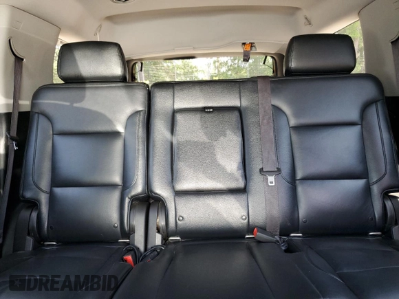 2017 Chevrolet Tahoe LS with VIN 1GNSCAKC4HR403104, listed as a Copart auction lot 57823865 with 185,407 mi miles and Salvage title. Bid and sale history available at DreamBid. Image 10.
