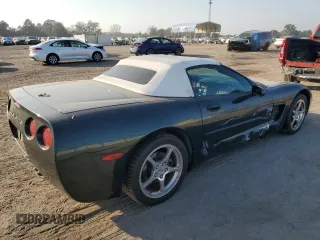 2000 Chevrolet Corvette with VIN 1G1YY32G3Y5122527, listed as a Copart auction lot 77346934 with 72,133 mi miles and Salvage Title. Bid and sale history available at carsss.com. Image 3.