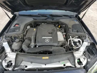 2017 Mercedes-Benz E 300 Luxury with VIN WDDZF4KB2HA128313, listed as a Copart auction lot 54372285 with 60,484 mi miles and Salvage title. Bid and sale history available at DreamBid. Image 11.