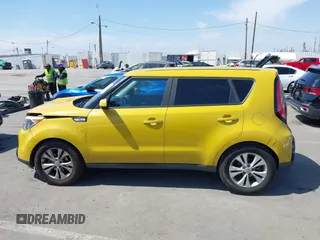 2016 Kia Soul + with VIN KNDJP3A52G7318862, listed as a IAAI auction lot 42174336 with 109,696 mi miles and . Bid and sale history available at DreamBid. Image 14.