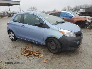 2014 Toyota Yaris L with VIN VNKJTUD33EA011350, listed as a Copart auction lot 86507494 with 172,615 mi miles and Clean Title. Bid and sale history available at carsss.com. Image 4.