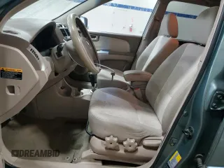 2005 Kia Sportage LX with VIN KNDJE723357136000, listed as a Copart auction lot 78710044 with 219,599 mi miles and Salvage Title. Bid and sale history available at carsss.com. Image 7.