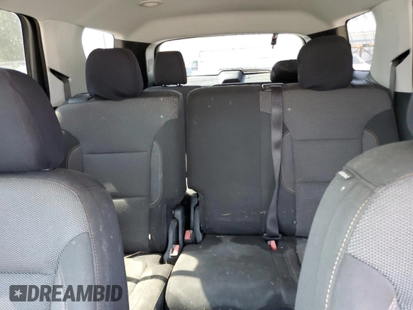 2020 Chevrolet Traverse LS с VIN 1GNERFKWXLJ245930, выставлен на аукционе Copart как лот 51657195 с пробегом Не указан миль и Списание • Salvage title. История ставок и продаж доступна на DreamBid. Изображение 10.