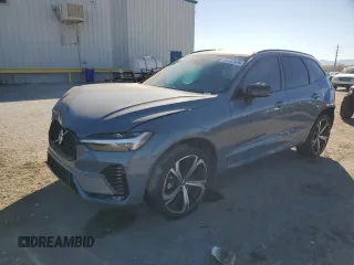 2022 Volvo XC60 Ultimate Dark Theme с VIN YV4L12RM3N1053902, выставлен на аукционе Copart как лот 88757975 с пробегом 43 553 миль миль и Списание • Salvage title. История ставок и продаж доступна на DreamBid. Изображение 1.