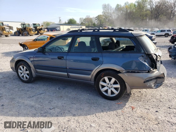 2006 Subaru Legacy Outback z VIN 4S4BP61C467321387, wystawiony jako Copart lot #51624005 z przebiegiem 217 892 mil mil oraz Czysty tytuł • Clean title. Historia ofert i sprzedaży dostępna na DreamBid. Obrazek 2.
