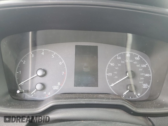 2024 Toyota Corolla LE with VIN 5YFB4MDE8RP150564, listed as a Copart auction lot 55938945 with 34,092 mi miles and Salvage title. Bid and sale history available at DreamBid. Image 9.