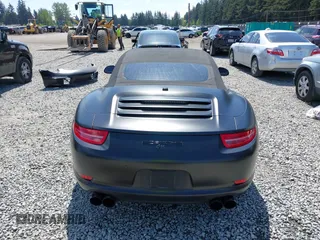 2014 Porsche 911 Carrera z VIN WP0CA2A94ES140857, wystawiony jako IAAI lot #42159010 z przebiegiem 46 230 mil mil oraz . Historia ofert i sprzedaży dostępna na DreamBid. Obrazek 17.