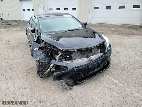 2013 Nissan Altima 3.5 SL with VIN 1N4BL3AP3DN558467, listed as a Copart auction lot 52886515 with 71,106 mi miles and Non Repairable. Bid and sale history available at carsss.com. Image 11.
