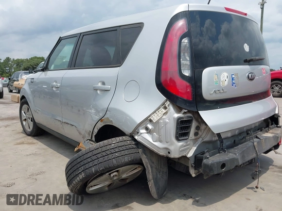 2016 Kia Soul z VIN KNDJN2A25G7823770, wystawiony jako IAAI lot #42115293 z przebiegiem 114 072 mil mil oraz . Historia ofert i sprzedaży dostępna na DreamBid. Obrazek 6.