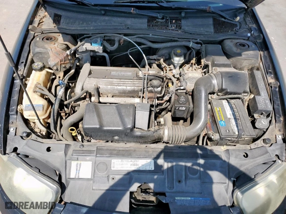 2003 Chevrolet Cavalier LS Sport with VIN 1G1JH12F037369496, listed as a Copart auction lot 51009855 with 158,958 mi miles and Salvage Title. Bid and sale history available at carsss.com. Image 11.