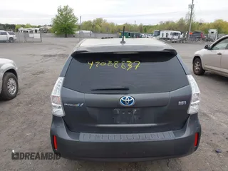 2013 Toyota Prius Two with VIN JTDZN3EU9D3193338, listed as a IAAI auction lot 42088837 with 455,401 mi miles and . Bid and sale history available at DreamBid. Image 16.