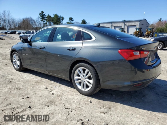 2017 Chevrolet Malibu Hybrid with VIN 1G1ZJ5SU7HF219217, listed as a Copart auction lot 52500865 with 92,354 mi miles and Clean Title. Bid and sale history available at DreamBid. Image 2.