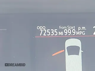 2016 Toyota Prius One z VIN JTDKDTB33G1121647, wystawiony jako IAAI lot #42020194 z przebiegiem 72 535 mil mil oraz . Historia ofert i sprzedaży dostępna na DreamBid. Obrazek 15.