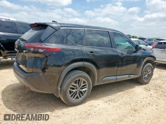 2023 Nissan Rogue S с VIN 5N1BT3AA1PC937064, выставлен на аукционе Copart как лот 59218635 с пробегом 28 869 миль миль и Списание • Salvage title. История ставок и продаж доступна на DreamBid. Изображение 3.