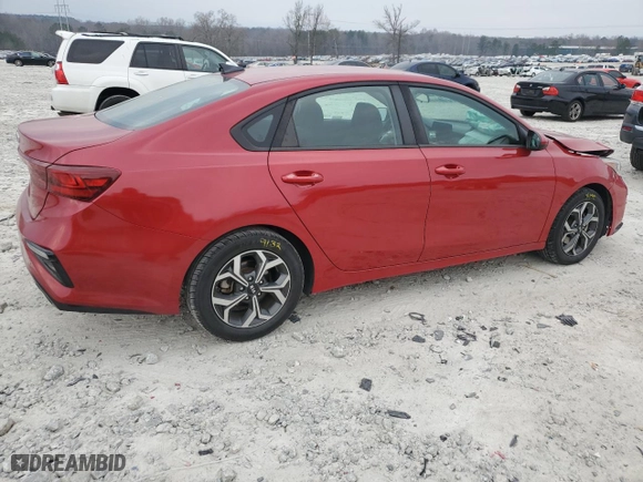 2019 Kia Forte LXS with VIN 3KPF24AD6KE046018, listed as a Copart auction lot 47885575 with 110,893 mi miles and Salvage Title. Bid and sale history available at carsss.com. Image 3.
