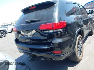 2019 Jeep Grand Cherokee Altitude with VIN 1C4RJFAG1KC845542, listed as a IAAI auction lot 42715201 with 62,461 mi miles and . Bid and sale history available at DreamBid. Image 16.