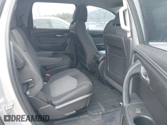 2015 Chevrolet Traverse LT with VIN 1GNKRGKD0FJ385528, listed as a IAAI auction lot 40298898 with 89,287 mi miles and . Bid and sale history available at DreamBid. Image 8.