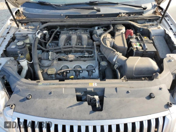 2008 Mercury Sable Premier с VIN 1MEHM42W18G618932, выставлен на аукционе Copart как лот 72713774 с пробегом 162 269 миль миль и Списание • Salvage title. История ставок и продаж доступна на DreamBid. Изображение 11.