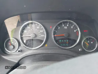 2010 Jeep Patriot Limited with VIN 1J4NF4GB7AD503841, listed as a IAAI auction lot 41992088 with 163,575 mi miles and . Bid and sale history available at carsss.com. Image 7.