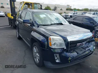 2015 GMC Terrain SLE with VIN 2GKALREK3F6405168, listed as a IAAI auction lot 42115773 with 99,943 mi miles and . Bid and sale history available at DreamBid. Image 1.