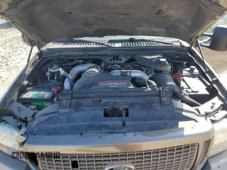 2004 Ford Excursion Eddie Bauer with VIN 1FMSU45P44EB40602, listed as a Copart auction lot 51536395 with 188,417 mi miles and Clean Title. Bid and sale history available at DreamBid. Image 12.