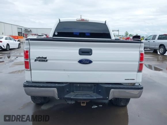 2014 Ford F-150 XL with VIN 1FTFW1EF8EKD10436, listed as a IAAI auction lot 41903297 with 209,929 mi miles. Bid and sale history available at carsss.com. Image 17.