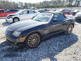 2005 Chrysler Crossfire z VIN 1C3AN75N85X048786, wystawiony jako Copart lot #48848815 z przebiegiem 71 011 mil mil oraz Szkody całkowita. Historia ofert i sprzedaży dostępna na DreamBid. Obrazek 1.