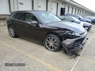 2021 Porsche Cayenne S с VIN WP1AB2AY5MDA27223, выставлен на аукционе Copart как лот 56002375 с пробегом 29 180 миль миль и Списание • Salvage title. История ставок и продаж доступна на DreamBid. Изображение 4.