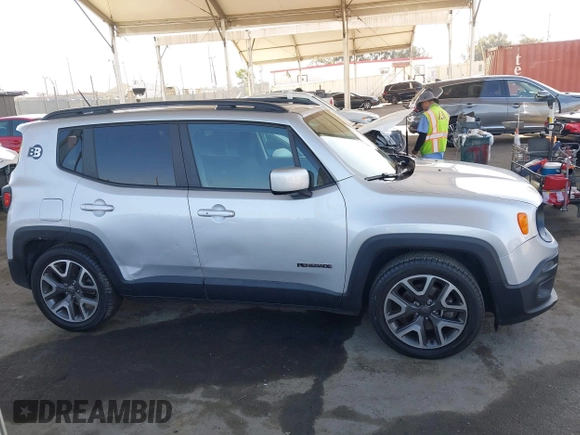 2017 Jeep Renegade Altitude с VIN ZACCJABB8HPG49128, выставлен на аукционе IAAI как лот 42666346 с пробегом 130 769 миль миль и . История ставок и продаж доступна на DreamBid. Изображение 13.