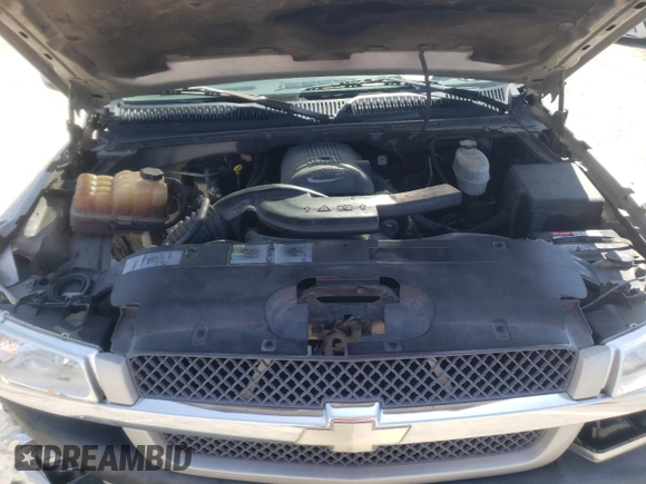 2004 Chevrolet Avalanche Z66 with VIN 3GNEC12T74G332634, listed as a Copart auction lot 63546524 with 241,366 mi miles and Salvage Title. Bid and sale history available at DreamBid. Image 12.