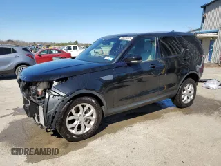 2019 Land Rover Discovery SE z VIN SALRG2RVXKA082466, wystawiony jako Copart lot #46426065 z przebiegiem 66 941 mil mil oraz Szkoda całkowita • Salvage title. Historia ofert i sprzedaży dostępna na DreamBid. Obrazek 1.