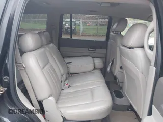 2005 Dodge Durango Limited with VIN 1D4HB58D95F554792, listed as a IAAI auction lot 42022500 with 178,228 mi miles and . Bid and sale history available at DreamBid. Image 8.