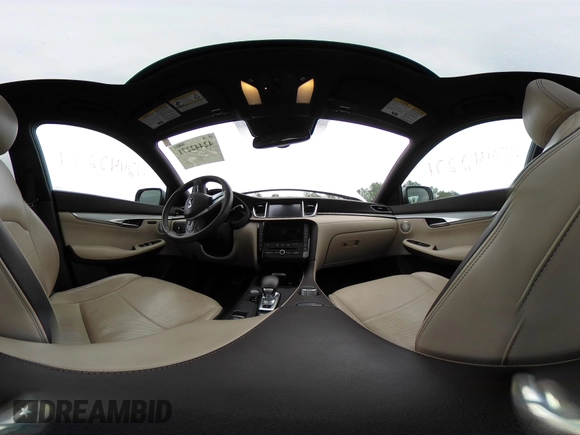 2019 Infiniti QX50 Luxe z VIN 3PCAJ5M33KF104361, wystawiony jako IAAI lot #42442271 z przebiegiem 47 217 mil mil oraz . Historia ofert i sprzedaży dostępna na DreamBid. Obrazek 18.