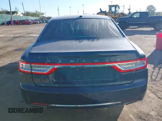 2017 Lincoln Continental Reserve z VIN 1LN6L9NC9H5609249, wystawiony jako IAAI lot #40685968 z przebiegiem 103 051 mil mil oraz . Historia ofert i sprzedaży dostępna na DreamBid. Obrazek 17.
