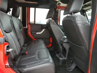 2018 Jeep Wrangler Unlimited Rubicon Recon with VIN 1C4HJWFG2JL851854, listed as a Copart auction lot 84162554 with 116,417 mi miles and Clean Title. Bid and sale history available at DreamBid. Image 11.
