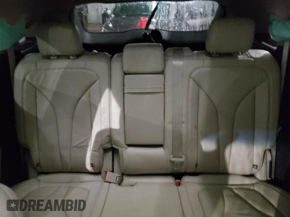 2017 Lincoln MKX Select with VIN 2LMPJ8KP0HBL18067, listed as a Copart auction lot 43121525 with 36,703 mi miles and Salvage Title. Bid and sale history available at carsss.com. Image 10.