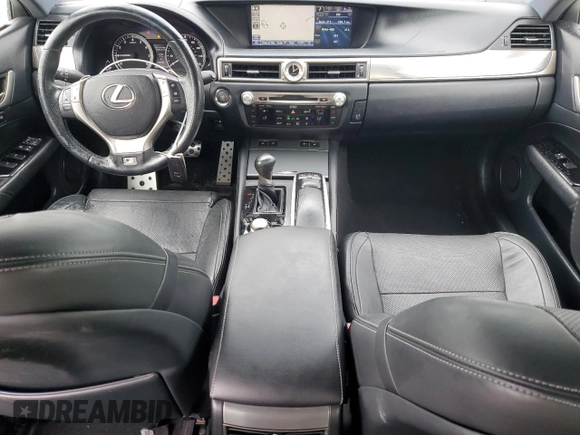 2014 Lexus GS 350 с VIN JTHBE1BL2E5032996, выставлен на аукционе Copart как лот 54130305 с пробегом 132 362 миль миль и Списание • Salvage title. История ставок и продаж доступна на DreamBid. Изображение 8.