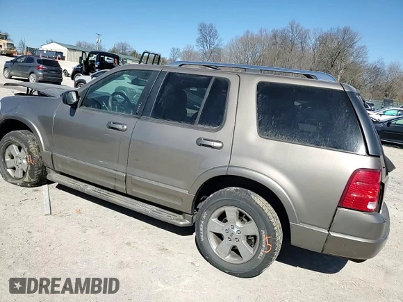 2003 Ford Explorer z VIN 1FMZU65K53UB45794, wystawiony jako Copart lot #46523365 z przebiegiem 123 840 mil mil oraz Szkoda całkowita • Salvage title. Historia ofert i sprzedaży dostępna na DreamBid. Obrazek 11.