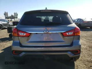 2019 Mitsubishi Outlander Sport ES 2.0 with VIN JA4AP3AU1KU012957, listed as a Copart auction lot 68437742 with 64,481 mi miles. Bid and sale history available at carsss.com. Image 6.