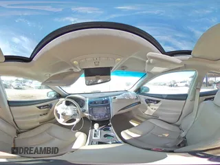 2013 Nissan Altima SL with VIN 1N4AL3AP5DN476073, listed as a Copart auction lot 52778465 with 210,881 mi miles and Salvage title. Bid and sale history available at DreamBid. Image 17.