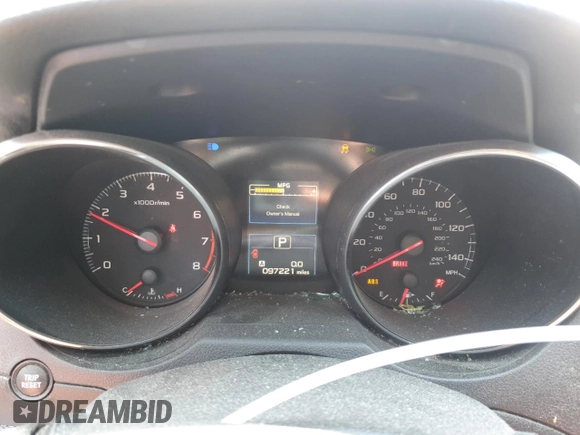 2017 Subaru Legacy with VIN 4S3BNAA63H3011376, listed as a Copart auction lot 52338235 with 97,221 mi miles and Salvage Title. Bid and sale history available at carsss.com. Image 9.
