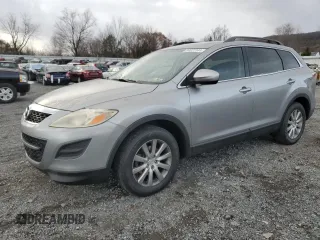 2010 Mazda CX-9 Grand Touring with VIN JM3TB2MV7A0237747, listed as a Copart auction lot 84022144 with 200,195 mi miles and Salvage Title. Bid and sale history available at carsss.com. Image 1.